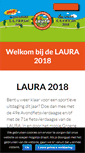 Mobile Screenshot of laura-alphen.nl